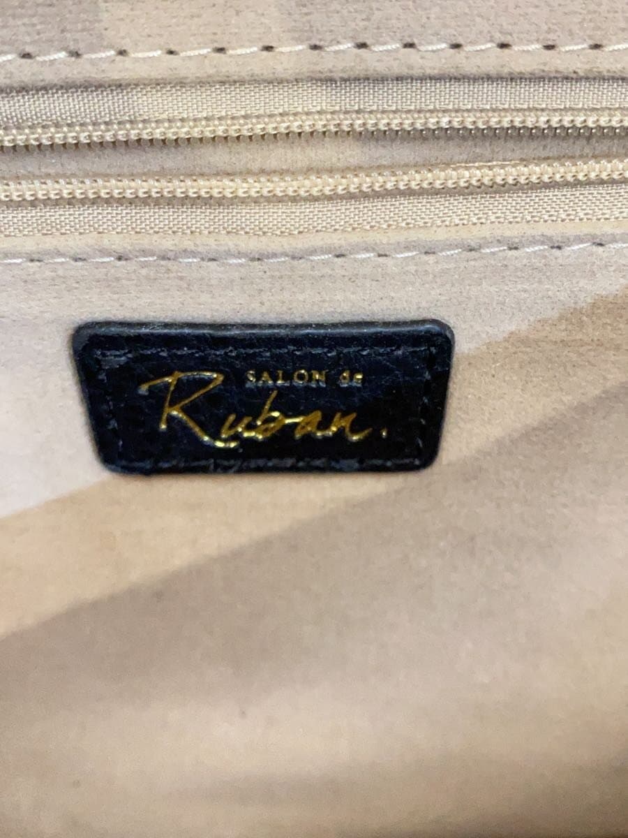 SALON de RUBAN Waist Bag BRW All Over Pattern 5