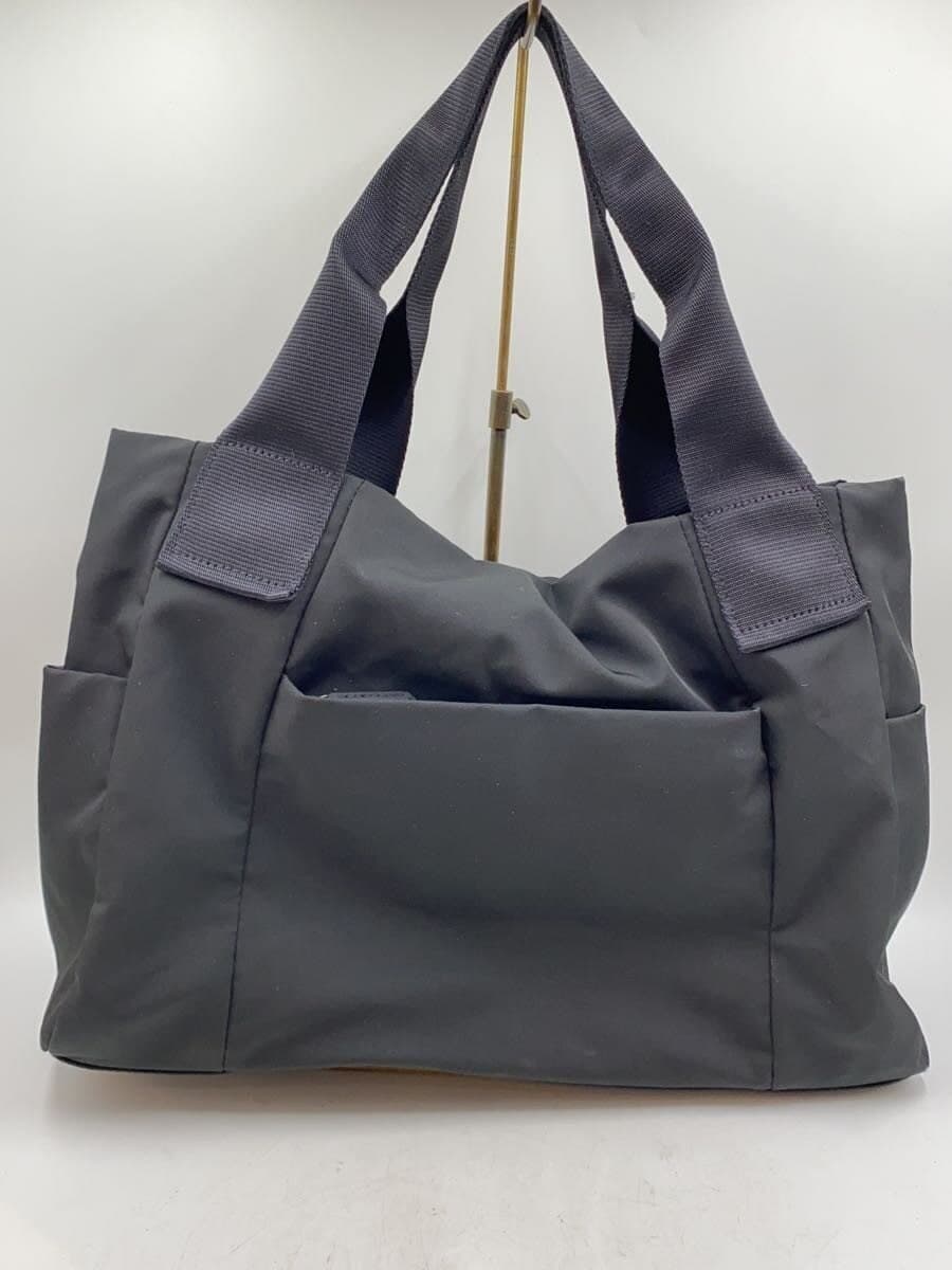 ear PAPILLONNER Tote Bag BLK Solid EAZ1042112A0003 3