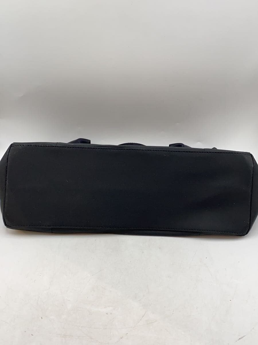 ear PAPILLONNER Tote Bag BLK Solid EAZ1042112A0003 4