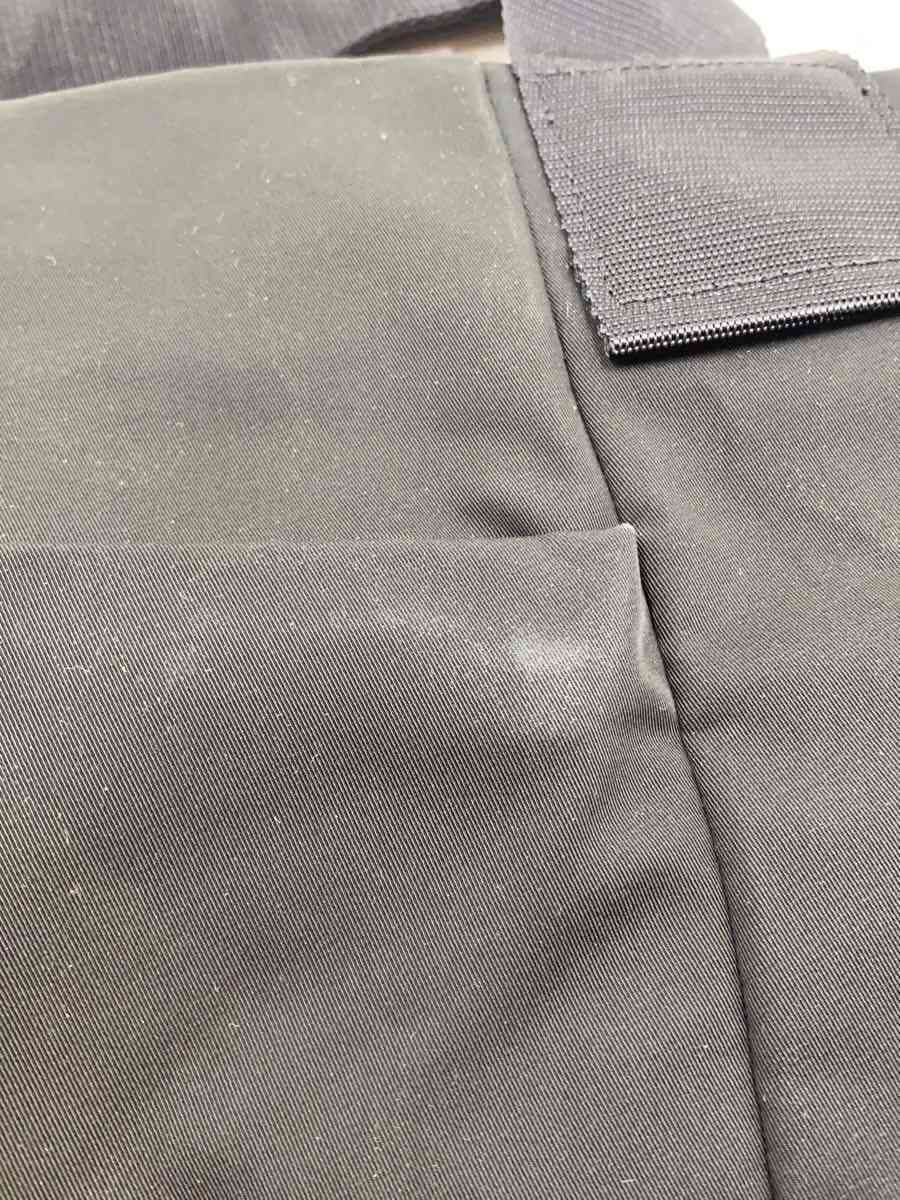 ear PAPILLONNER Tote Bag BLK Solid EAZ1042112A0003 7