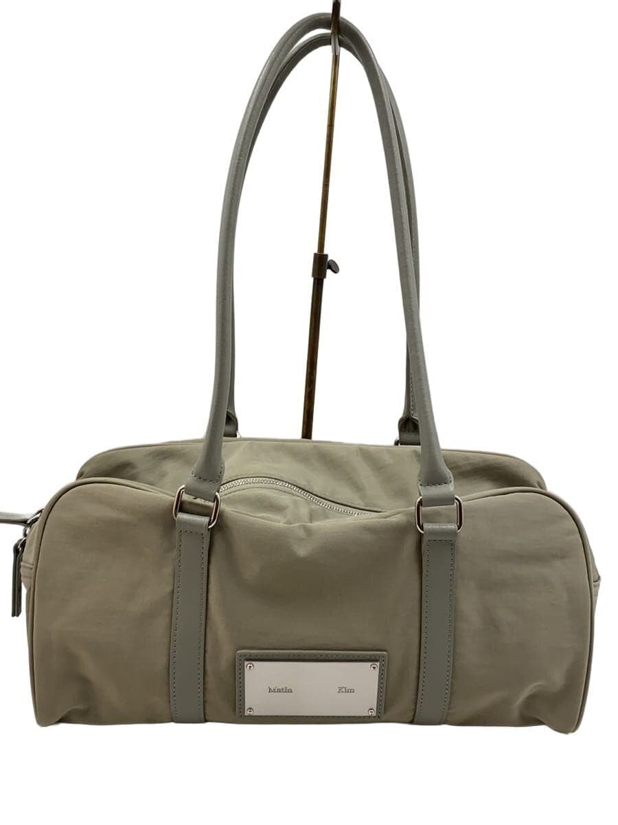 Matin Kim Tote Bag Nylon KHK Solid