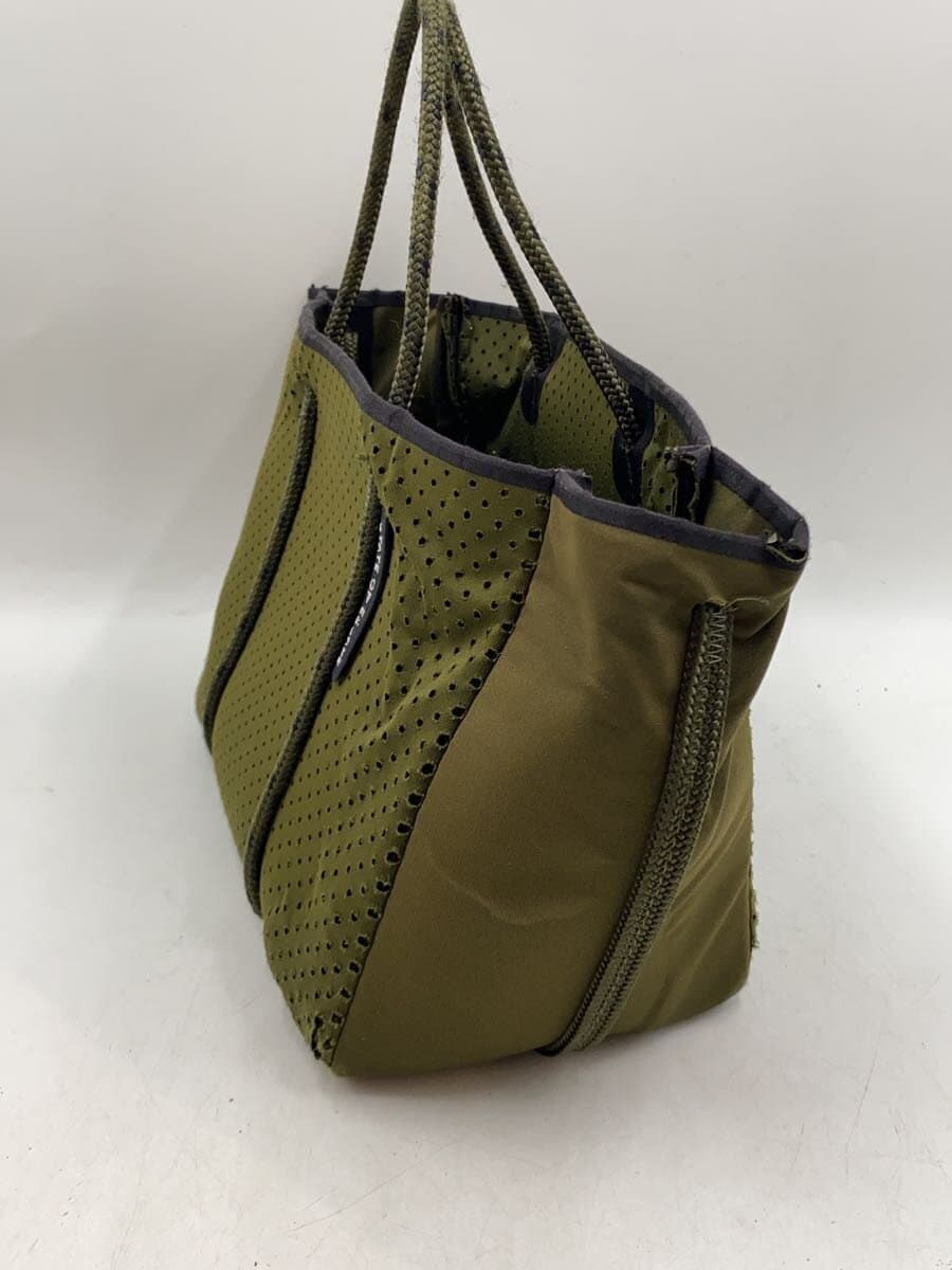 STATE OF ESCAPE Tote Bag KHK Solid 2