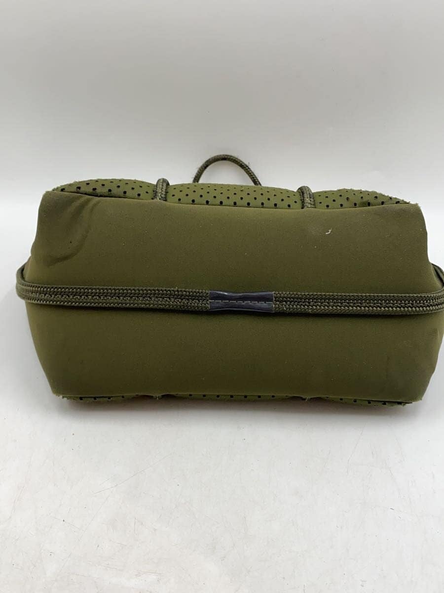 STATE OF ESCAPE Tote Bag KHK Solid 4