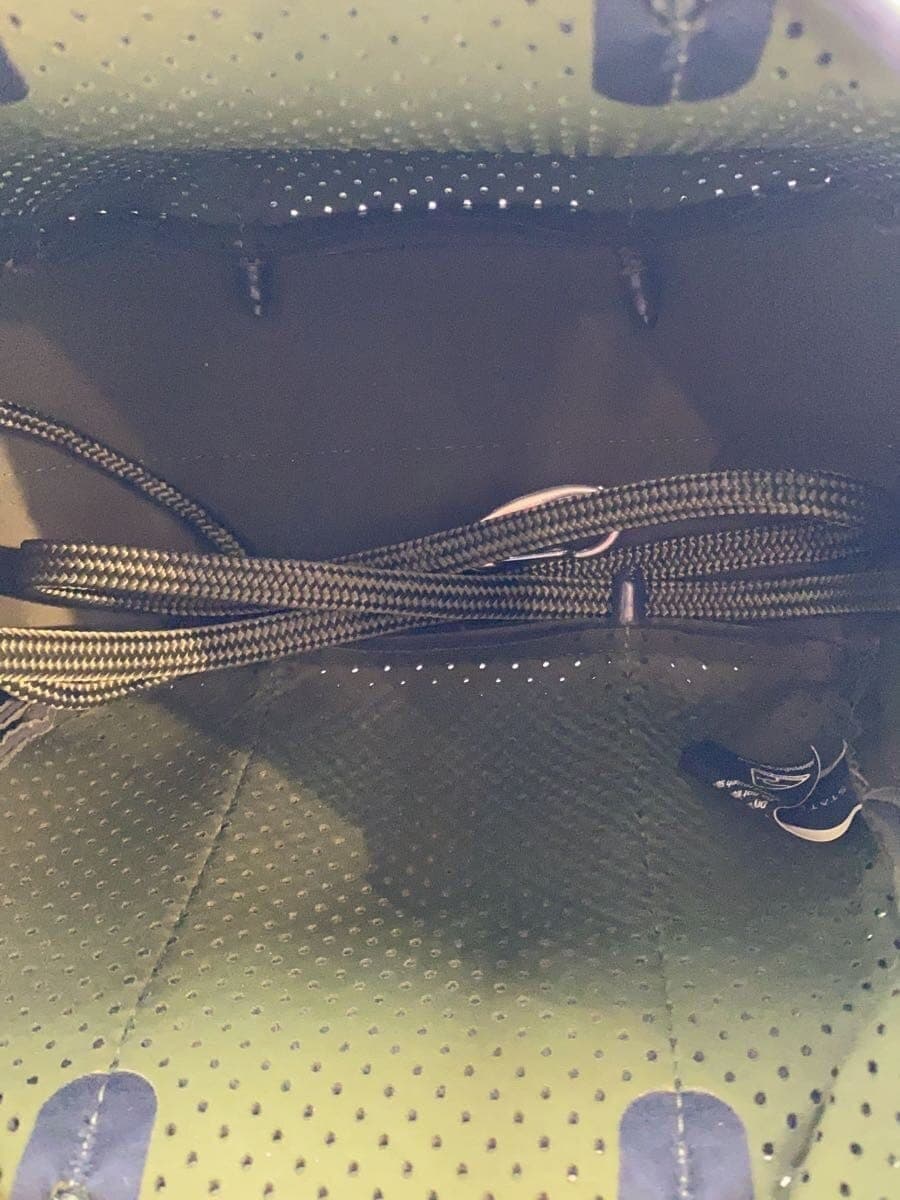 STATE OF ESCAPE Tote Bag KHK Solid 6