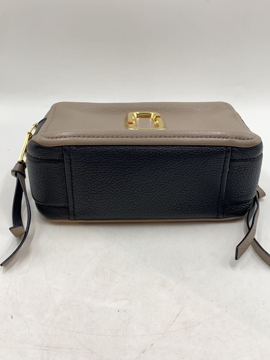 MARC BY MARC JACOBS Shoulder Bag Leather KHK Solid MK0014591077 4
