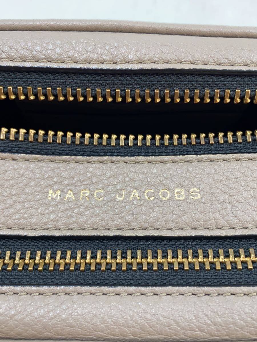 MARC BY MARC JACOBS Shoulder Bag Leather KHK Solid MK0014591077 5