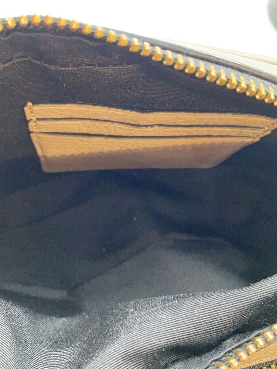 MARC BY MARC JACOBS Shoulder Bag Leather KHK Solid MK0014591077 6