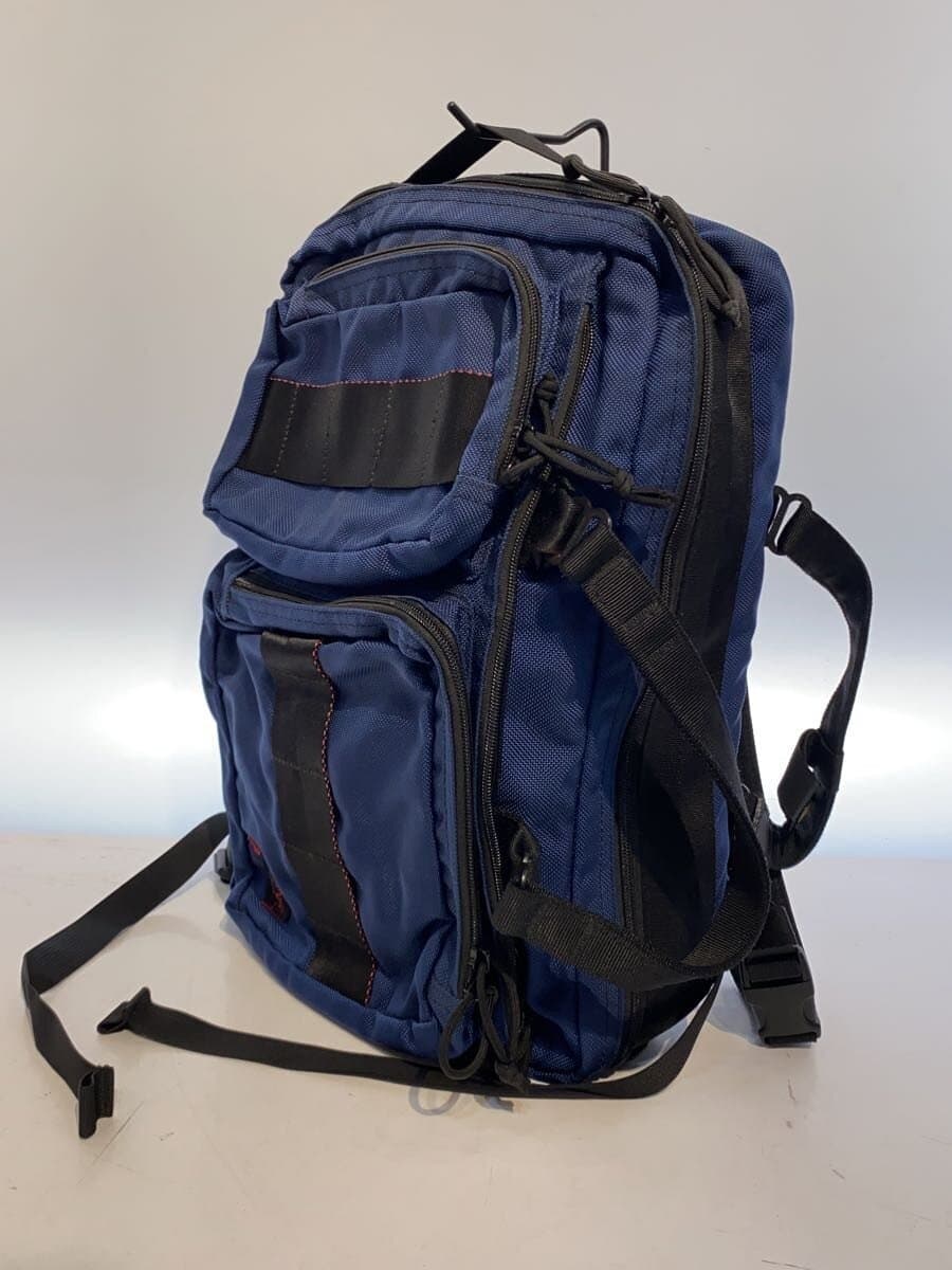 BRIEFING Briefcase BLU Solid 2