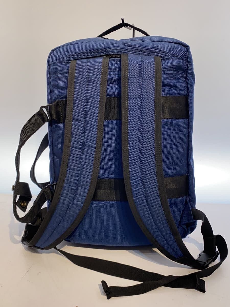 BRIEFING Briefcase BLU Solid 3