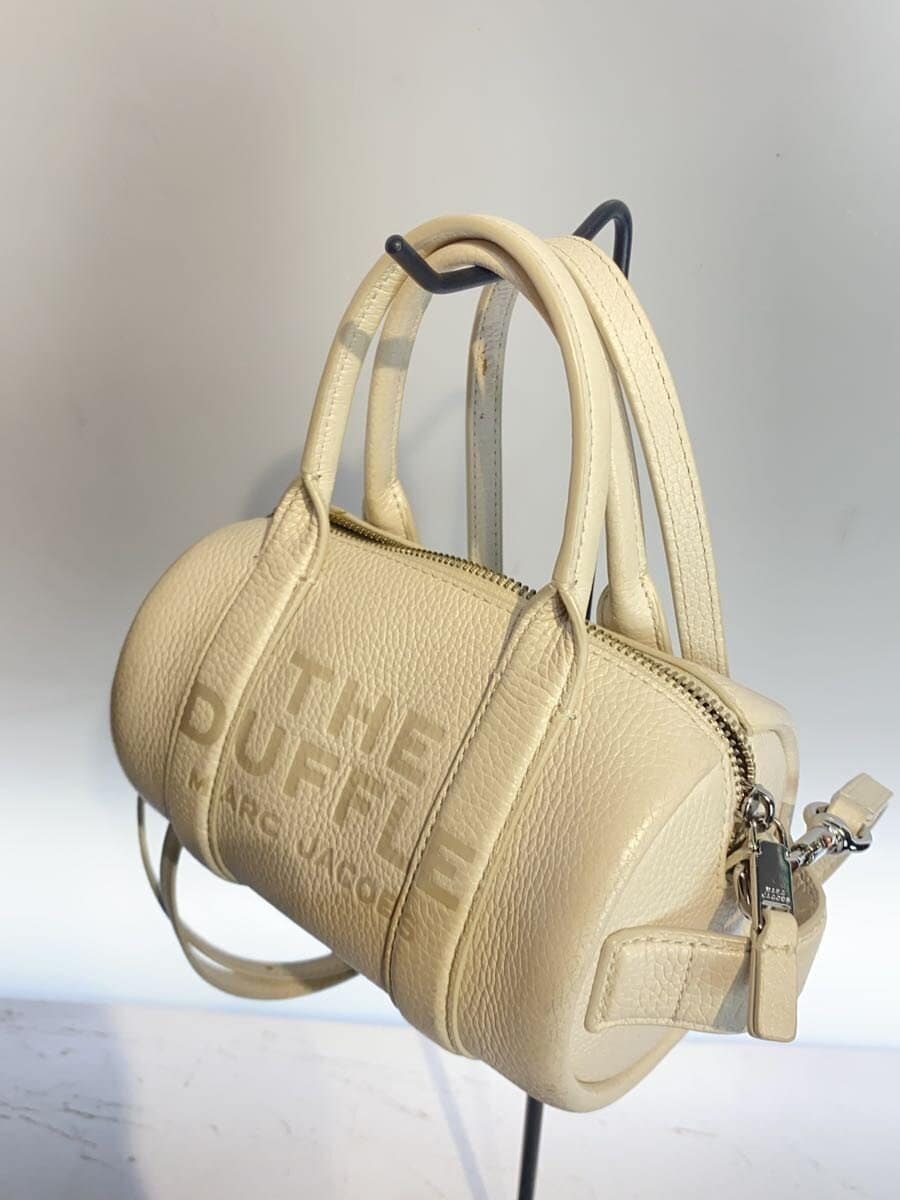 MARC BY MARC JACOBS shoulder bag leather WHT 2