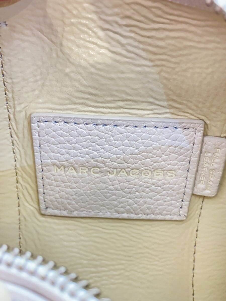 MARC BY MARC JACOBS shoulder bag leather WHT 5