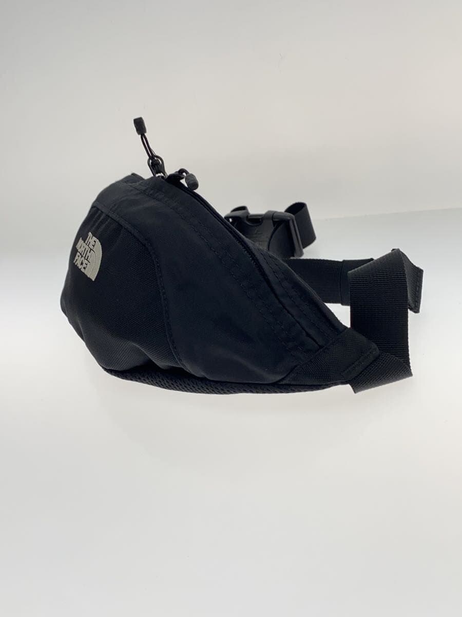 THE NORTH FACE Waist Bag BLK Solid nm72305 2