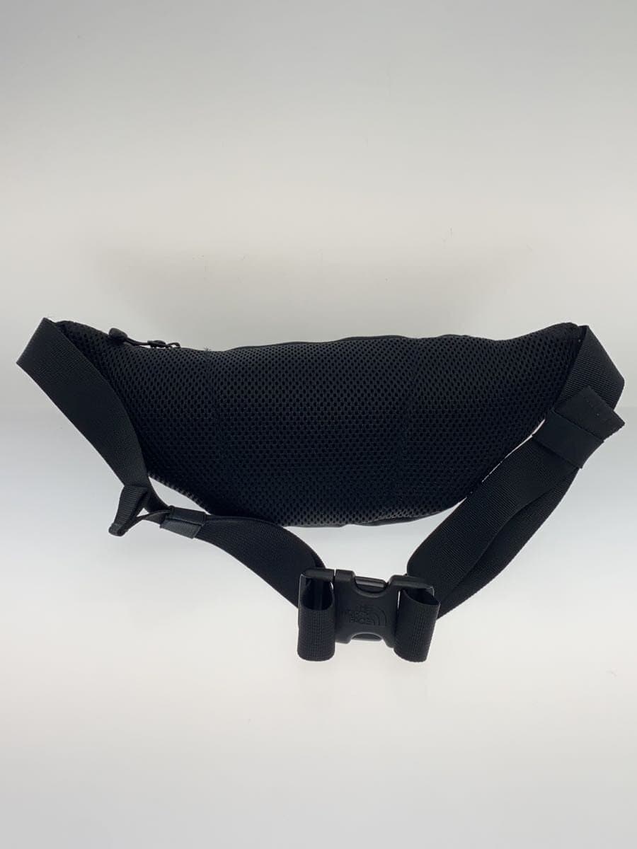 THE NORTH FACE Waist Bag BLK Solid nm72305 3
