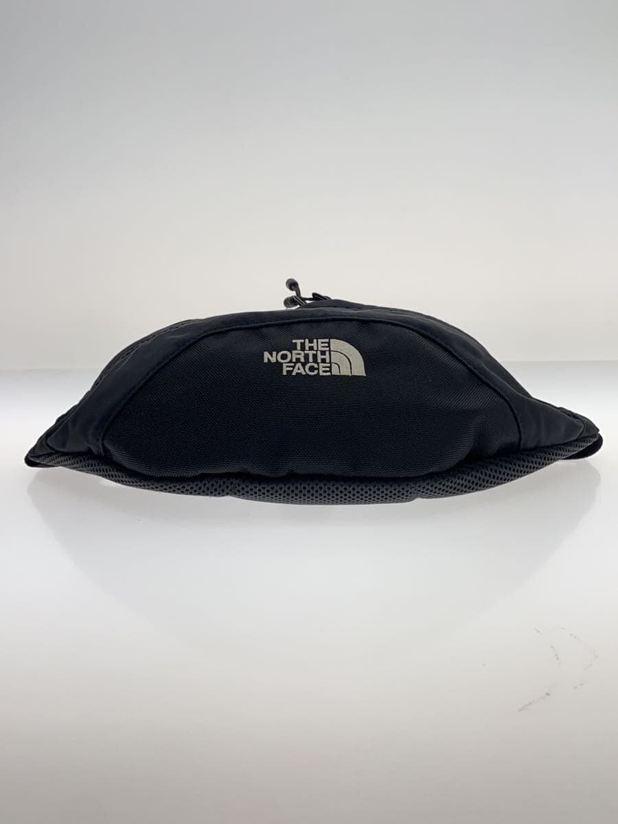 THE NORTH FACE Waist Bag BLK Solid nm72305 4