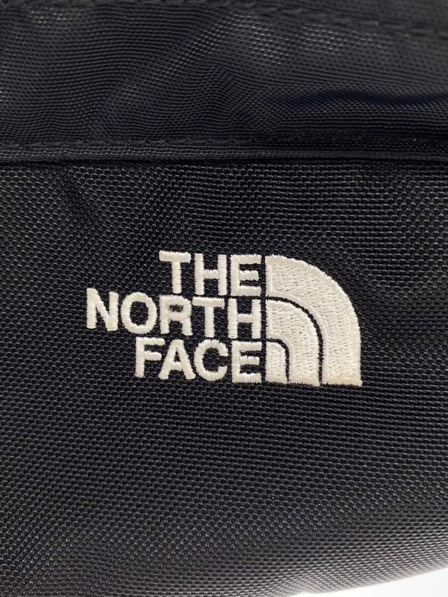 THE NORTH FACE Waist Bag BLK Solid nm72305 5