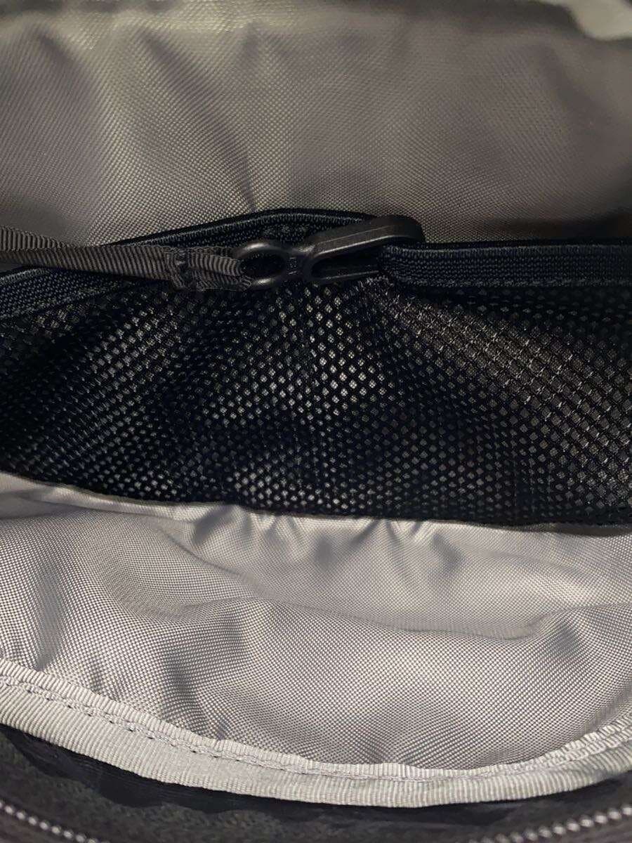 THE NORTH FACE Waist Bag BLK Solid nm72305 6