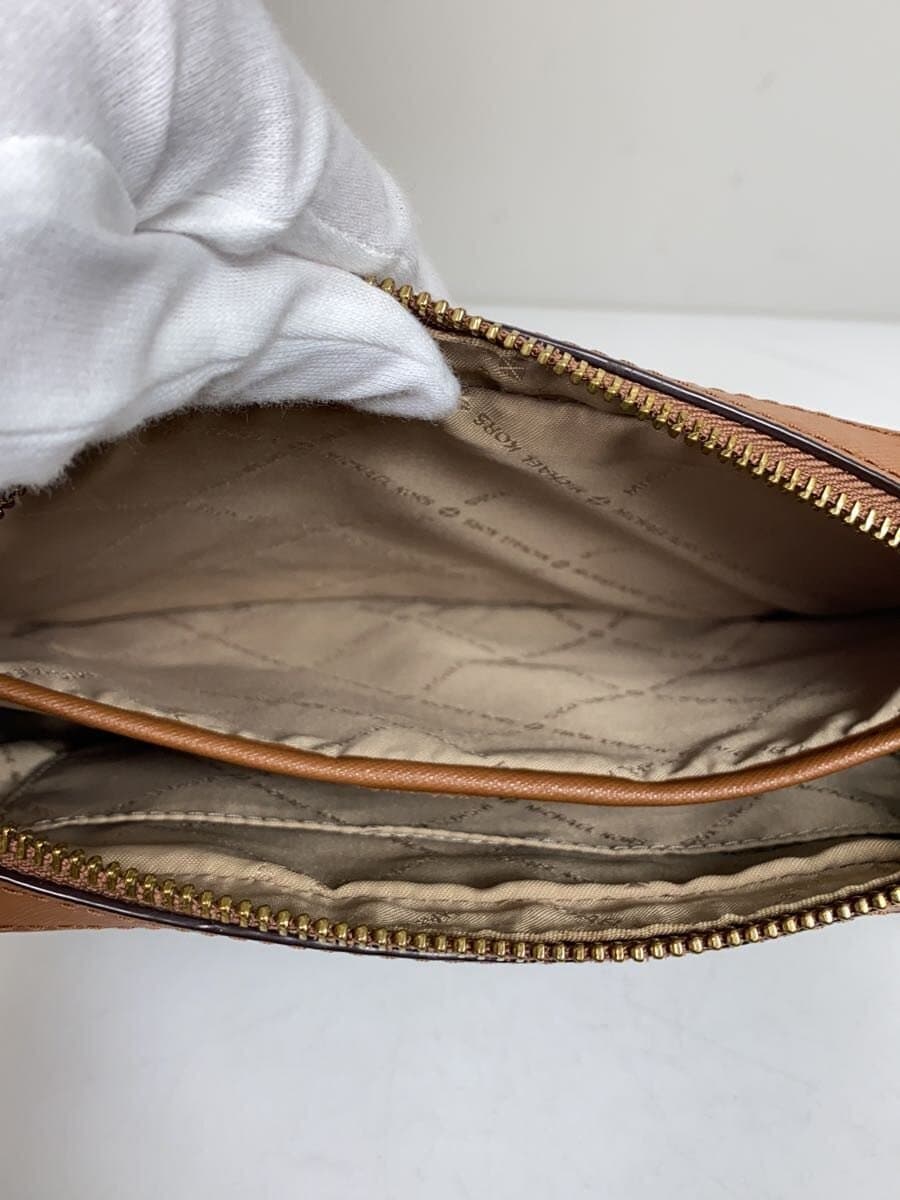 MICHAEL KORS Shoulder Bag PVC BRW All Over Pattern PA-2010 7