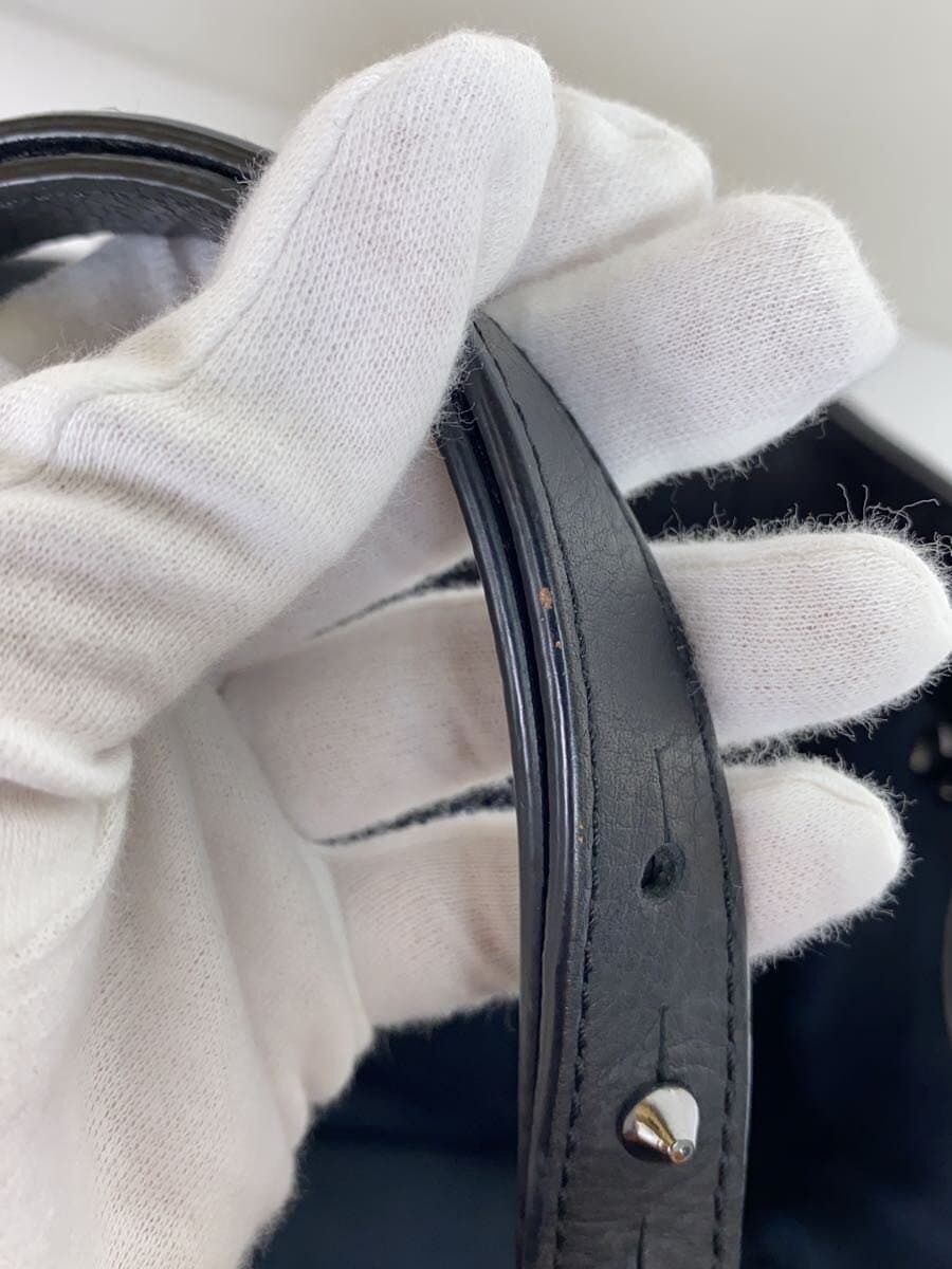 DIESEL Handbag Denim BLU Solid 9