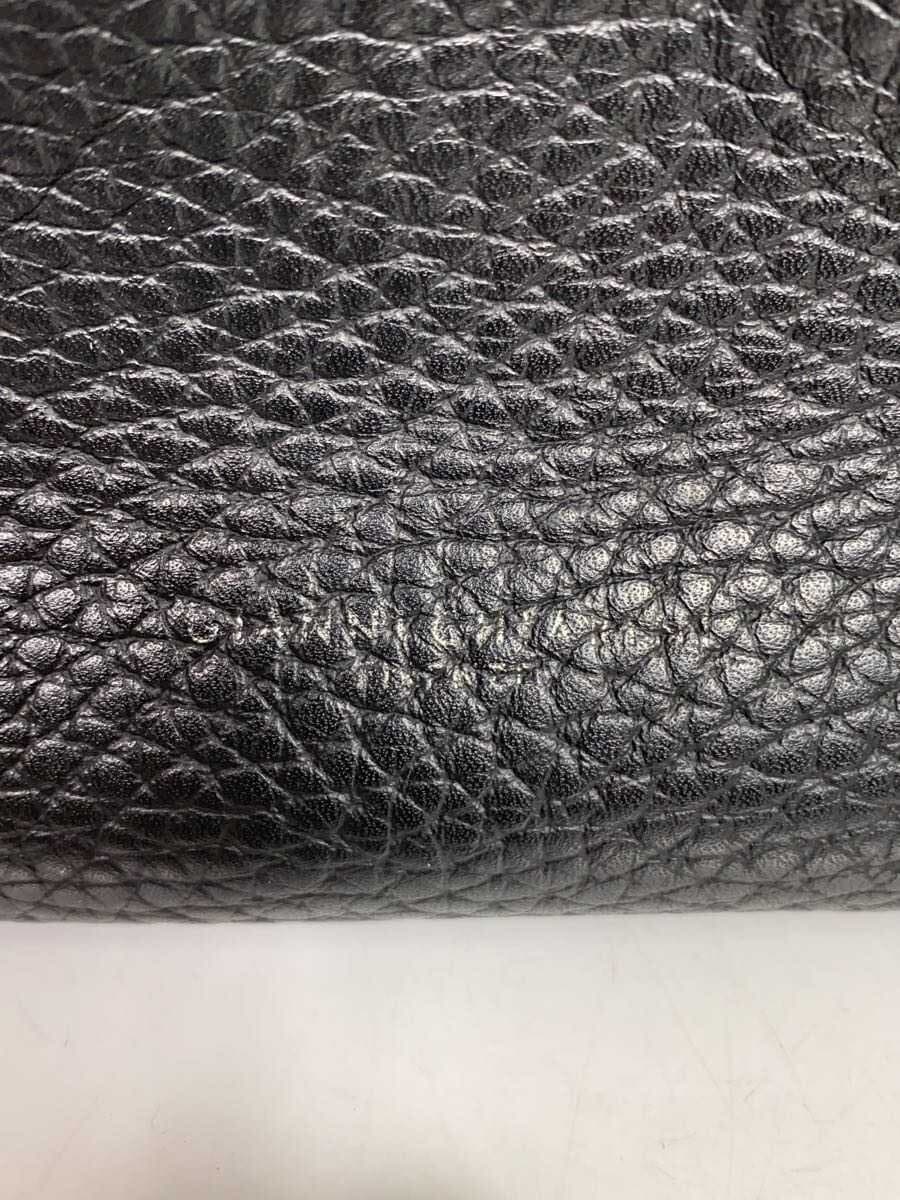 Gianni Chiarini Desigh Shoulder Bag Leather BLK 5