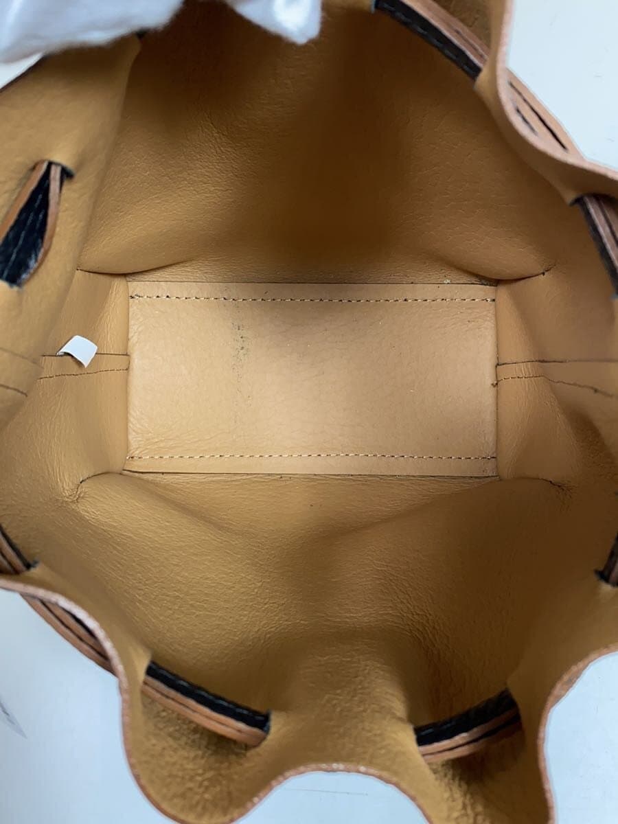 Gianni Chiarini Desigh Shoulder Bag Leather BLK 6