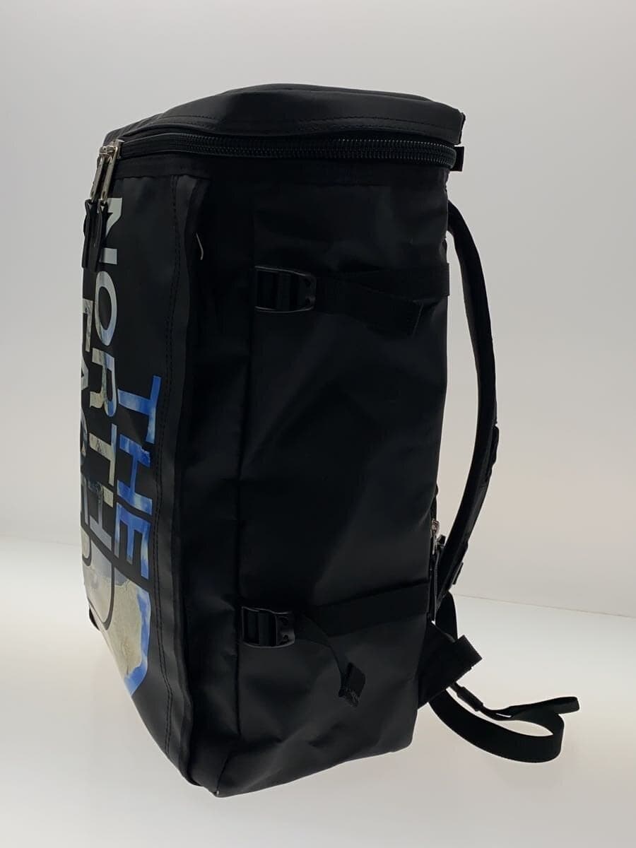 THE NORTH FACE backpack PVC BLK all-over pattern NM8939 2