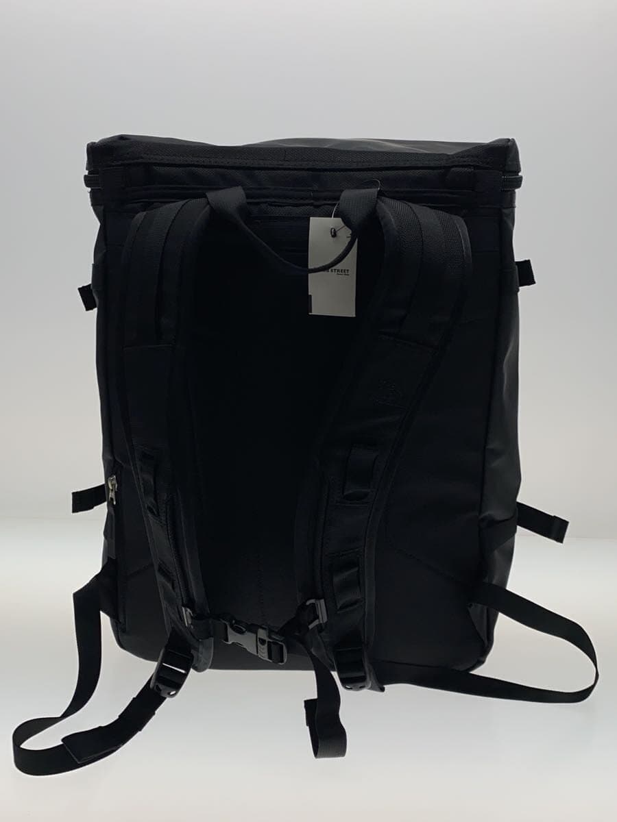 THE NORTH FACE backpack PVC BLK all-over pattern NM8939 3