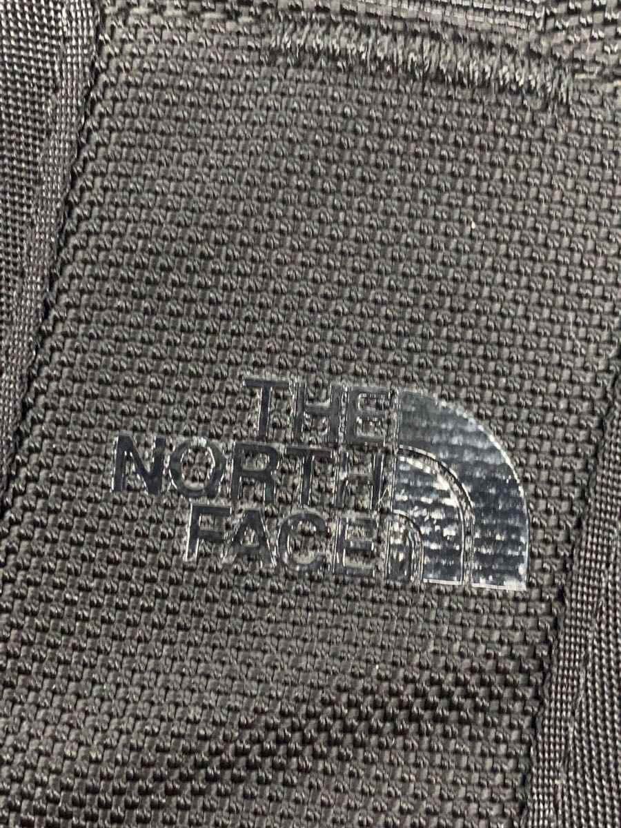 THE NORTH FACE backpack PVC BLK all-over pattern NM8939 5