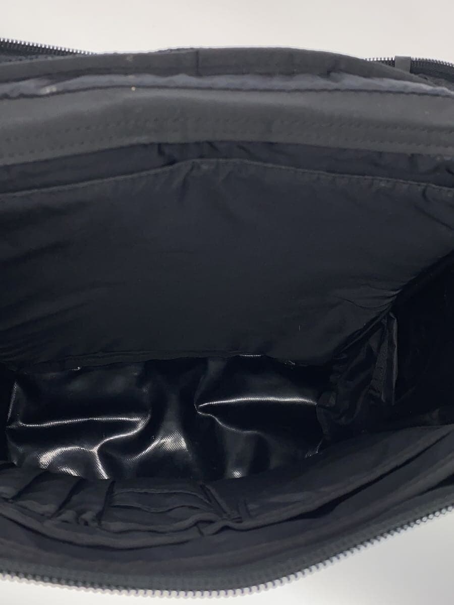 THE NORTH FACE backpack PVC BLK all-over pattern NM8939 6