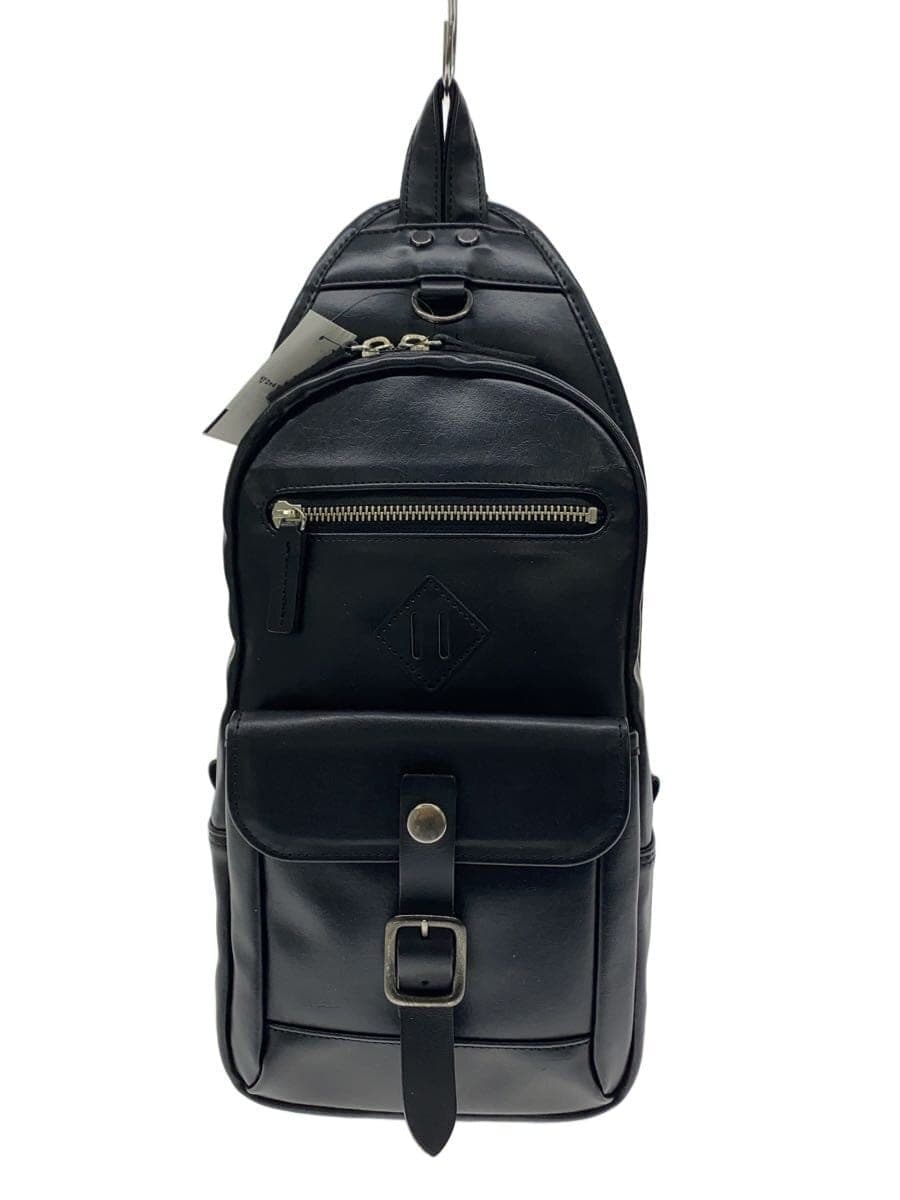 Toyooka bag Faux leather BLK
