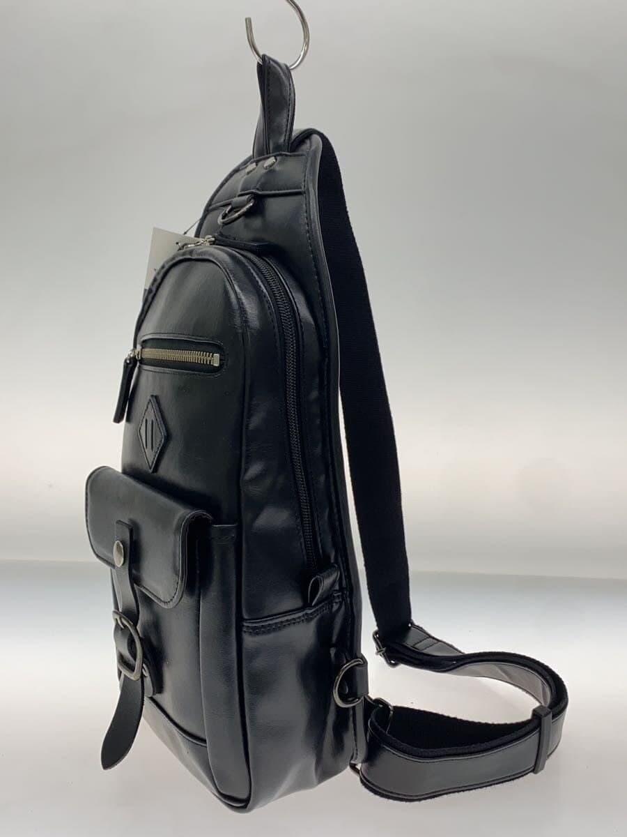 Toyooka bag Faux leather BLK 2