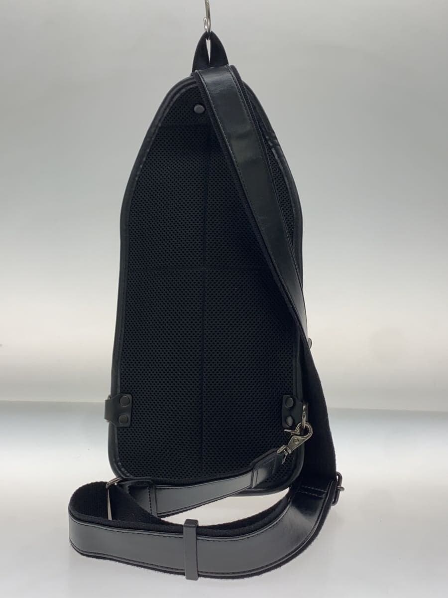 Toyooka bag Faux leather BLK 3