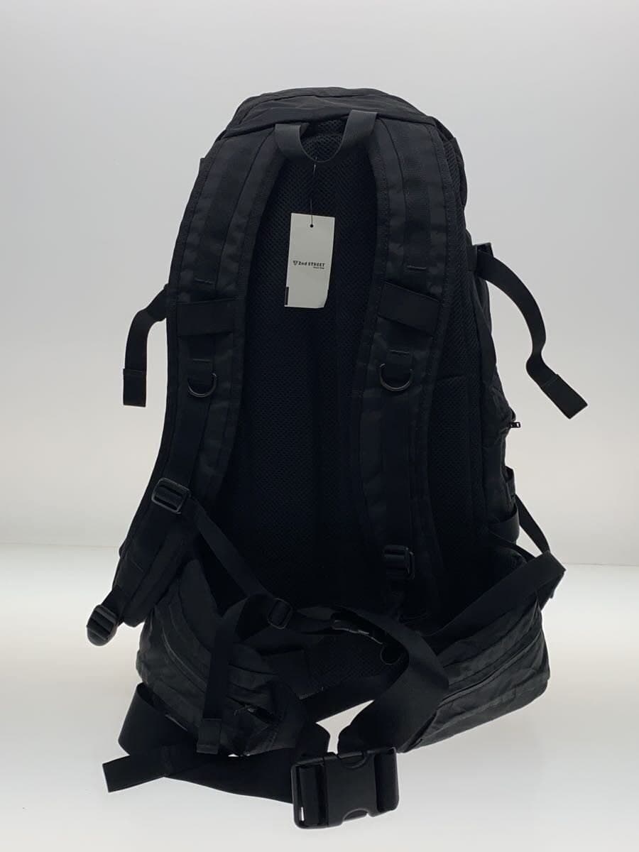 PORTER backpack -- BLK 3