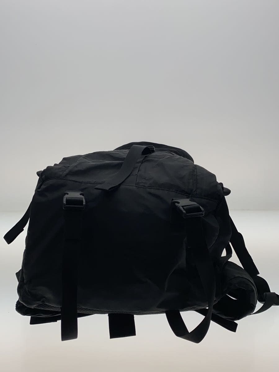 PORTER backpack -- BLK 4