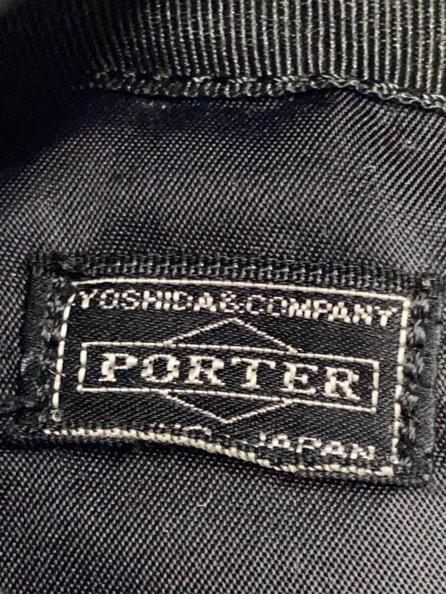 PORTER backpack -- BLK 5