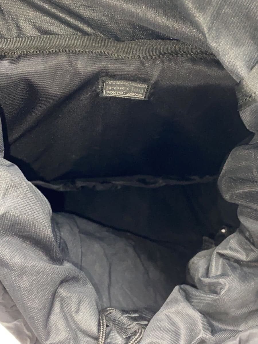PORTER backpack -- BLK 6