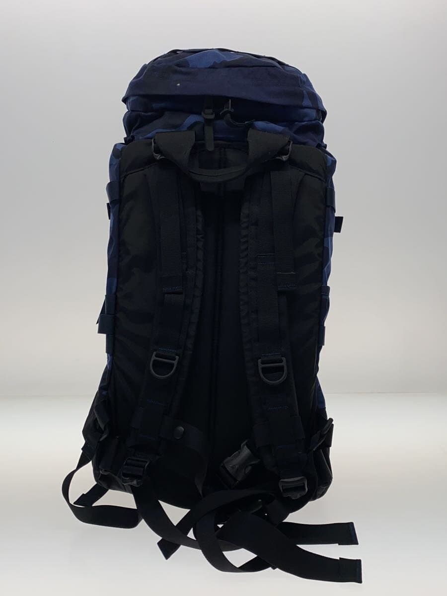 SOPHNET. × GREGORY Backpack -- NVY Camouflage LZ RUCK 3