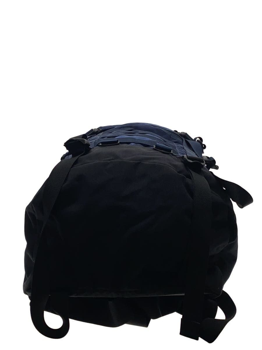 SOPHNET. × GREGORY Backpack -- NVY Camouflage LZ RUCK 4