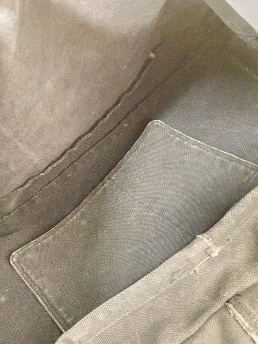 RUGBY RALPH LAUREN Shoulder Bag Canvas BLK 5