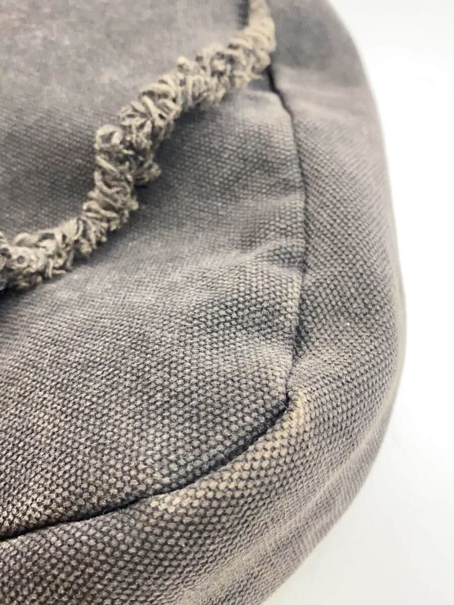 RUGBY RALPH LAUREN Shoulder Bag Canvas BLK 6