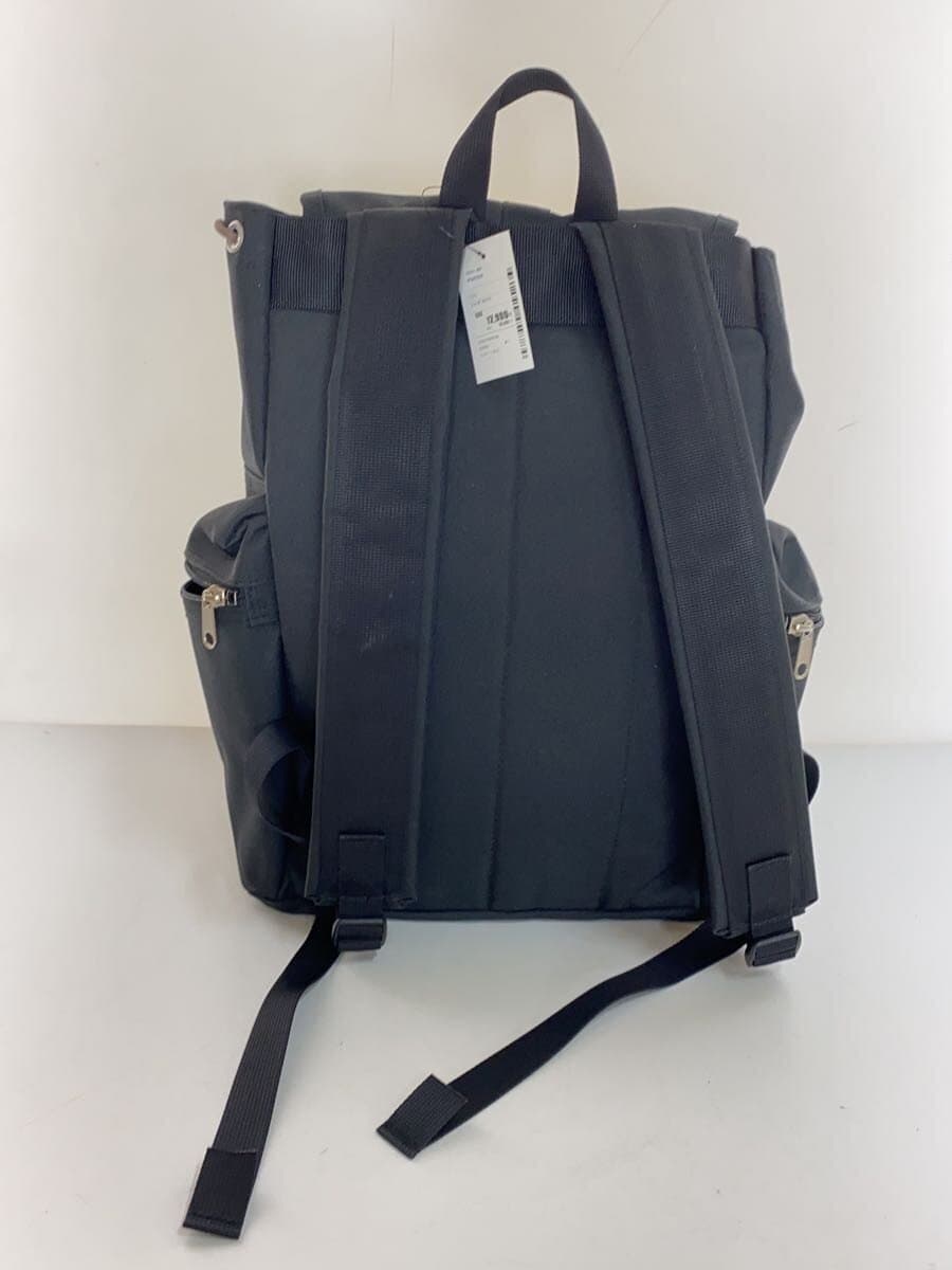 PORTER backpack -- BLK 2