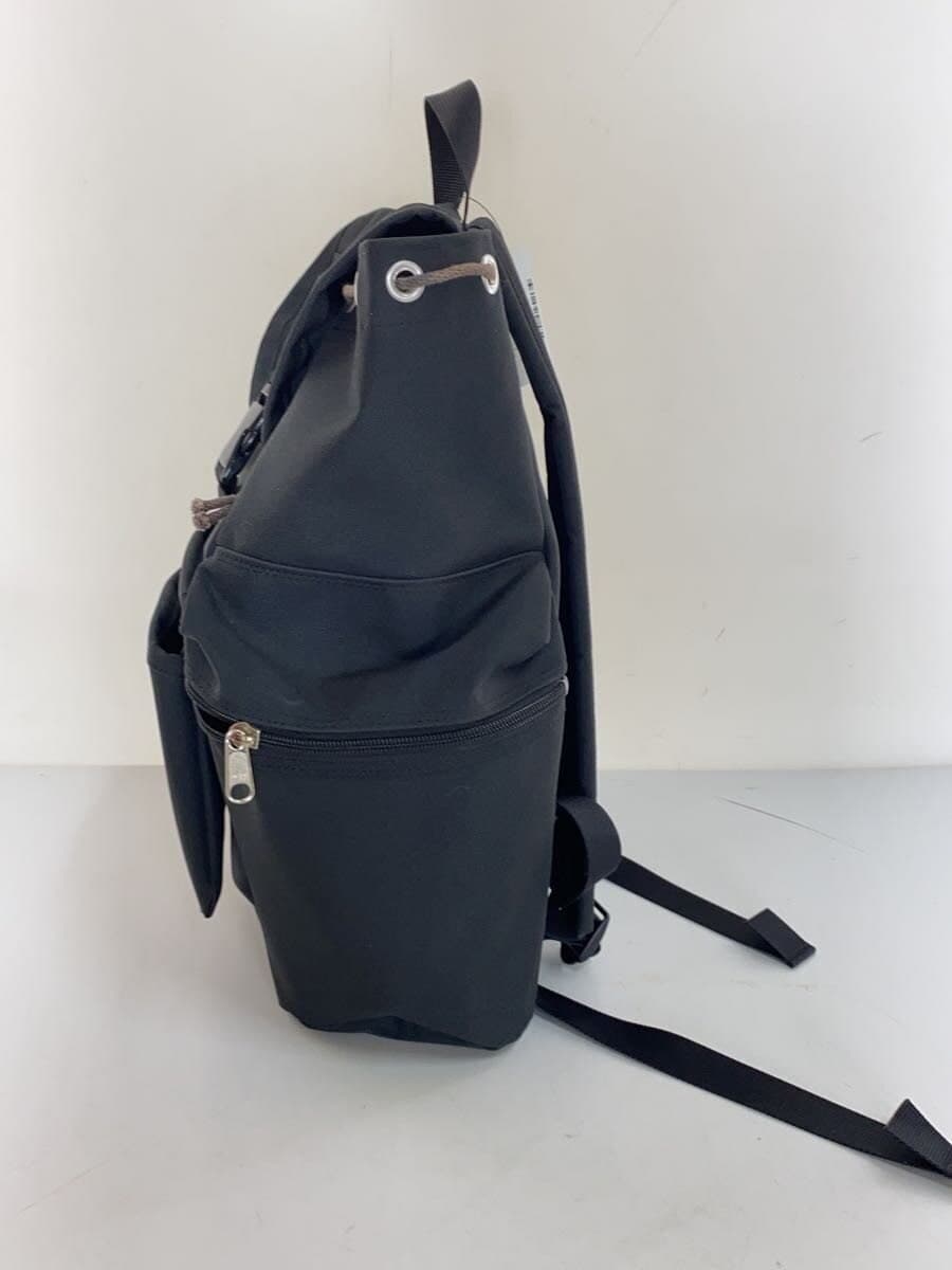 PORTER backpack -- BLK 3