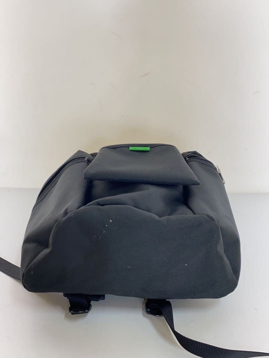 PORTER backpack -- BLK 4