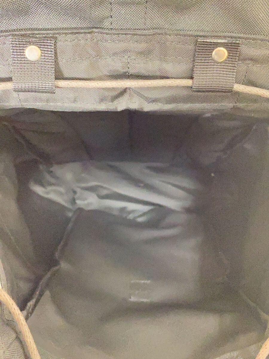 PORTER backpack -- BLK 6