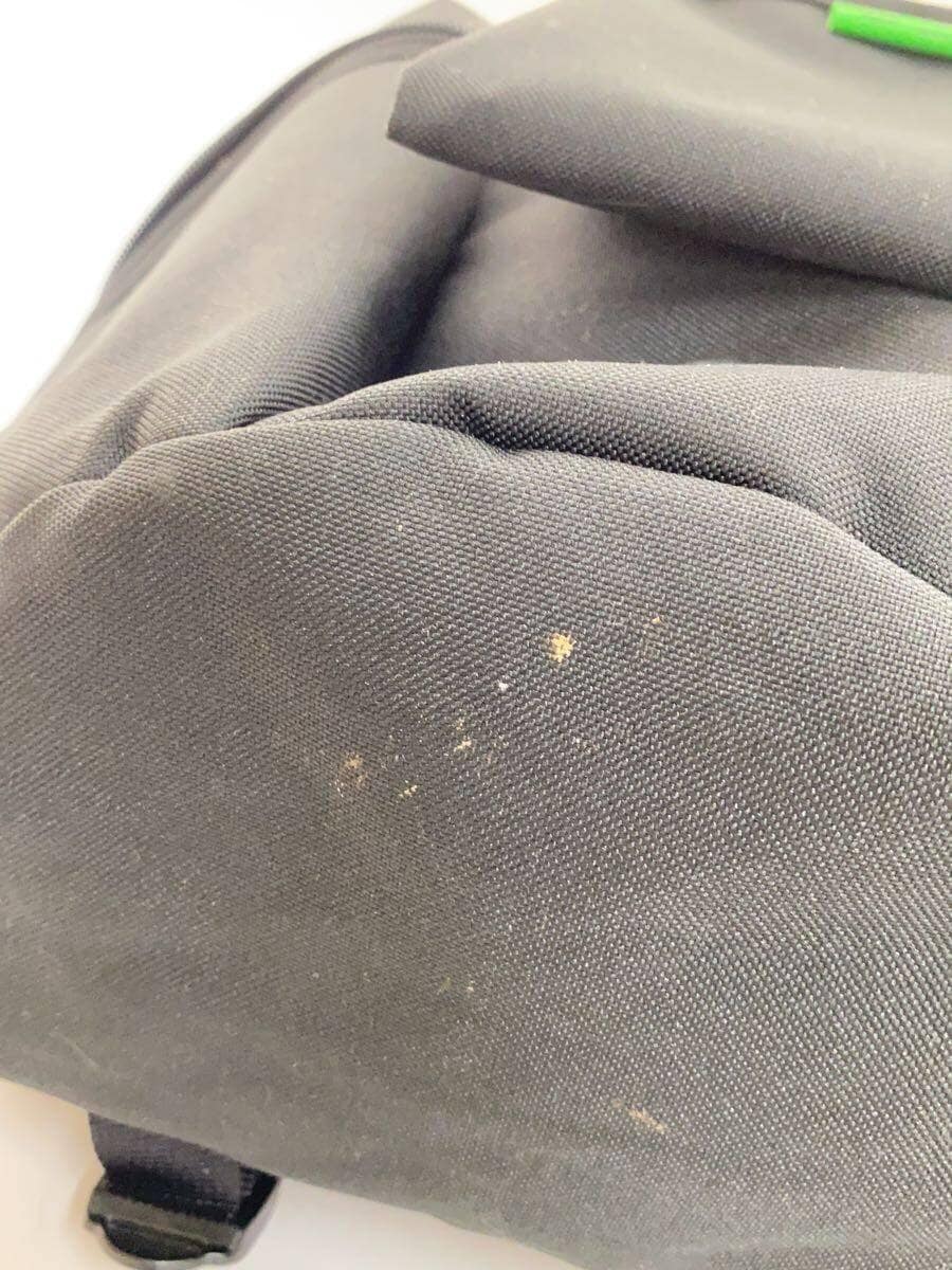 PORTER backpack -- BLK 7