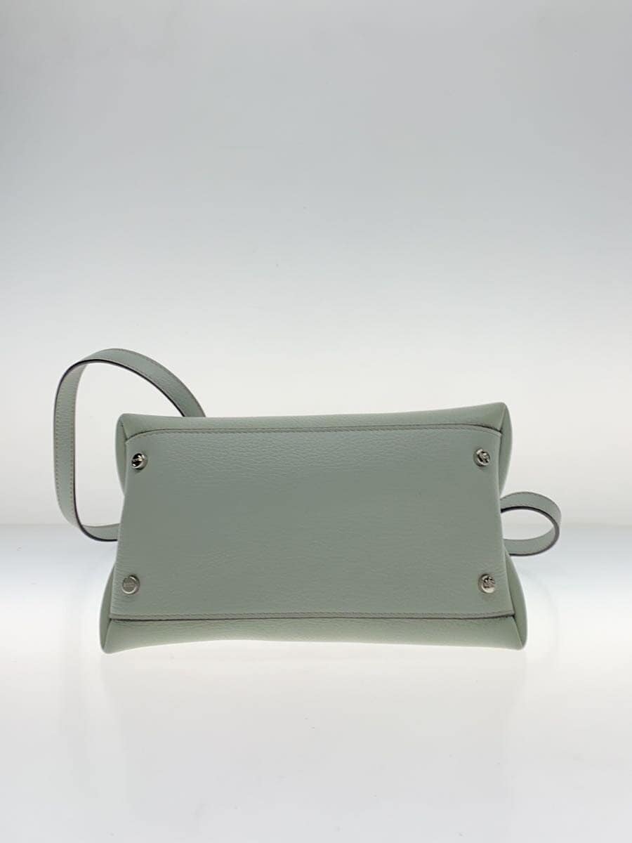 TOD'S handbag leather GRN plain XBWAPAEL000QRI 4