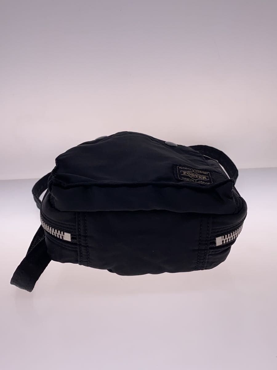PORTER Shoulder Bag BLK 4