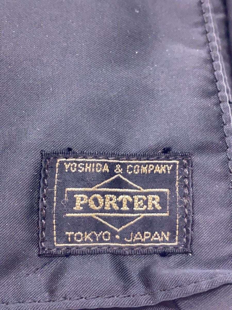 PORTER Shoulder Bag BLK 5