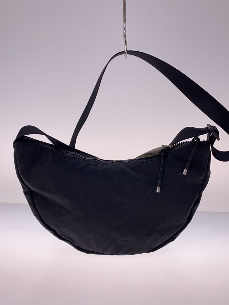 NIKE Waist Bag Nylon BLK Solid HQ4370 3