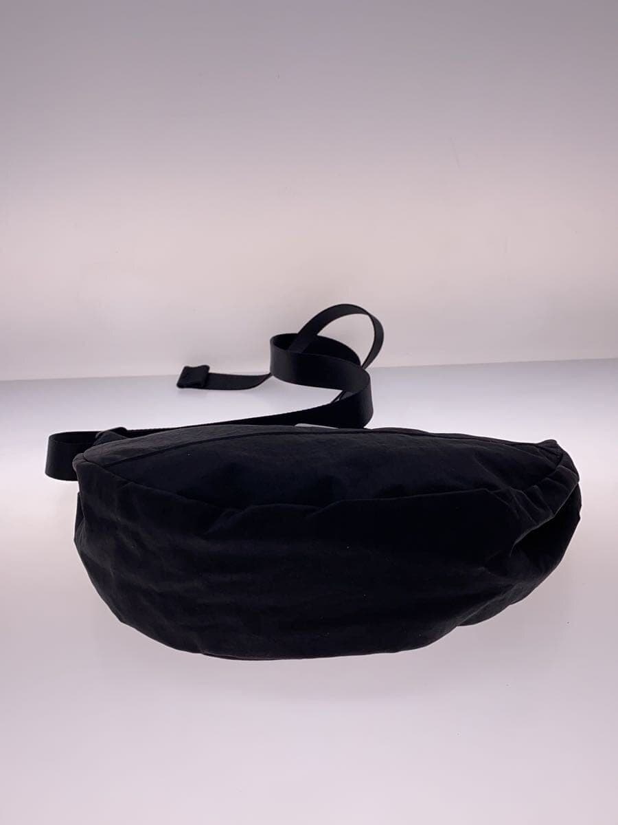 NIKE Waist Bag Nylon BLK Solid HQ4370 4
