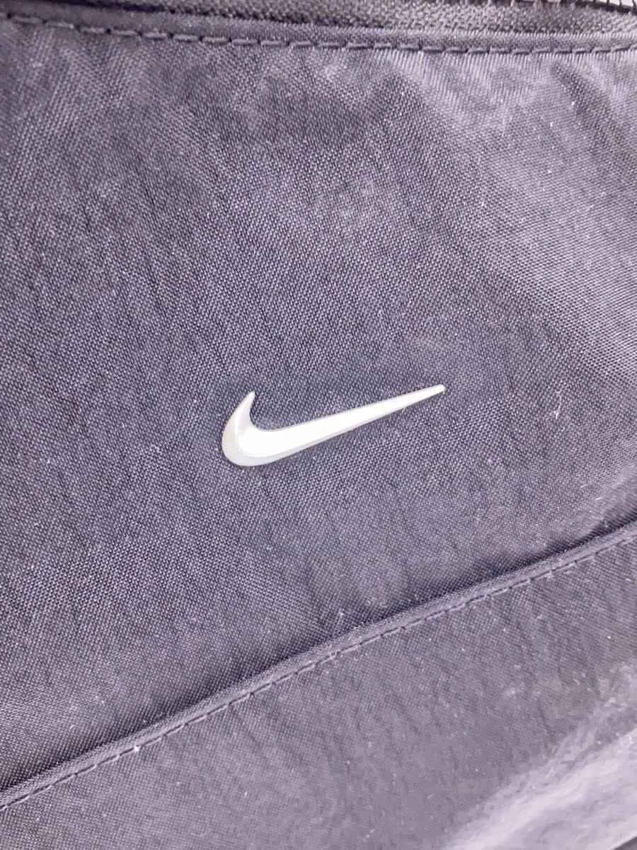 NIKE Waist Bag Nylon BLK Solid HQ4370 5